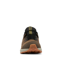 Load image into Gallery viewer, Columbia Men&#39;s Trailstorm Crest Waterproof Trail Shoes (Cordovan/Black)
