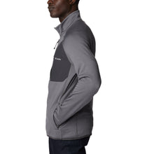 Load image into Gallery viewer, Columbia Men&#39;s Triple Canyon Full Zip Fleece (City Grey)
