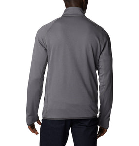 Columbia Men's Triple Canyon Full Zip Fleece (City Grey)