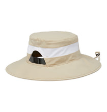 Load image into Gallery viewer, Columbia Sun Goddess Booney Sun Hat (Ancient Fossil)
