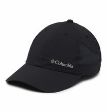 Load image into Gallery viewer, Columbia Unisex Tech Shade Baseball Cap (Black)
