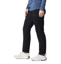 Load image into Gallery viewer, Columbia Women&#39;s Back Beauty High Rise Warm Winter Hiking Trousers (Black)
