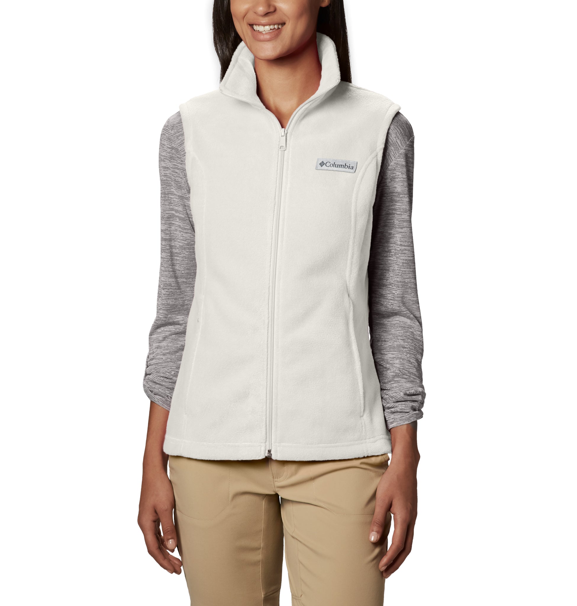 Columbia women's benton discount springs fleece jacket