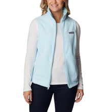 Load image into Gallery viewer, Columbia Women&#39;s Benton Springs Vest (Spring Blue)
