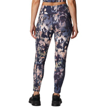 Load image into Gallery viewer, Columbia Women&#39;s Boundless Trek Leggings (Nocturnal/Impressions)
