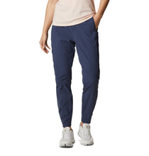 Load image into Gallery viewer, Columbia Women&#39;s Claudia Ridge Trousers (Nocturnal)
