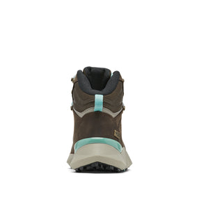 Columbia Women's Facet Sierra Outdry Waterproof Trail Boots (Cordovan/Dusty Green)