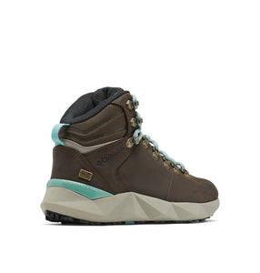 Columbia Women's Facet Sierra Outdry Waterproof Trail Boots (Cordovan/Dusty Green)