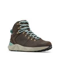Load image into Gallery viewer, Columbia Women&#39;s Facet Sierra Outdry Waterproof Trail Boots (Cordovan/Dusty Green)
