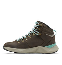 Load image into Gallery viewer, Columbia Women&#39;s Facet Sierra Outdry Waterproof Trail Boots (Cordovan/Dusty Green)

