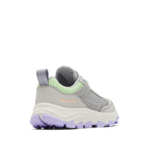 Load image into Gallery viewer, Columbia Women&#39;s Hatana Breathe Trail Shoes (Steam/Peach)
