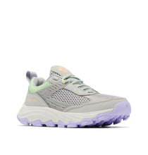 Load image into Gallery viewer, Columbia Women&#39;s Hatana Breathe Trail Shoes (Steam/Peach)
