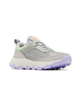 Columbia Women's Hatana Breathe Trail Shoes (Steam/Peach)