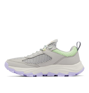 Columbia Women's Hatana Breathe Trail Shoes (Steam/Peach)