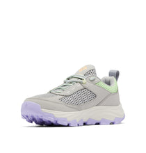 Load image into Gallery viewer, Columbia Women&#39;s Hatana Breathe Trail Shoes (Steam/Peach)
