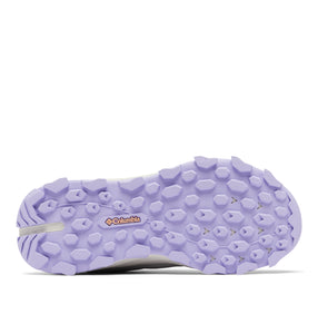 Columbia Women's Hatana Breathe Trail Shoes (Steam/Peach)