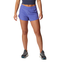Load image into Gallery viewer, Columbia Women&#39;s Hike Shorts (Purple Lotus)
