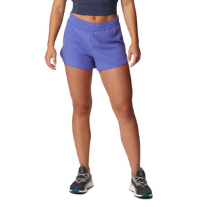 Columbia Women's Hike Shorts (Purple Lotus)