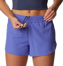 Load image into Gallery viewer, Columbia Women&#39;s Hike Shorts (Purple Lotus)
