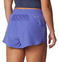 Load image into Gallery viewer, Columbia Women&#39;s Hike Shorts (Purple Lotus)
