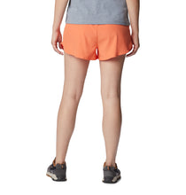 Load image into Gallery viewer, Columbia Women&#39;s Hike Shorts (Sunset Orange)
