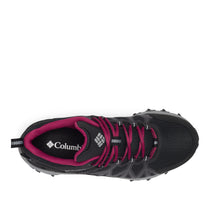Load image into Gallery viewer, Columbia Women&#39;s Peakfreak II Outdry Waterproof Trail Shoes (Black/Ti Grey Steel)
