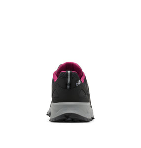 Columbia Women's Peakfreak II Outdry Waterproof Trail Shoes (Black/Ti Grey Steel)