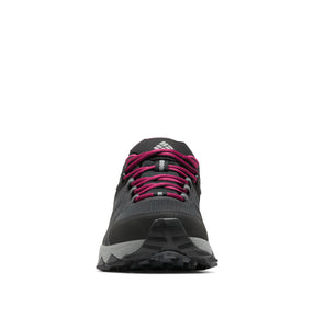 Columbia Women's Peakfreak II Outdry Waterproof Trail Shoes (Black/Ti Grey Steel)
