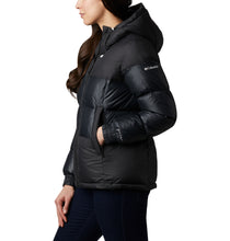 Load image into Gallery viewer, Columbia Women&#39;s Pike Lake II Insulated Jacket (Black)
