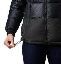 Load image into Gallery viewer, Columbia Women&#39;s Pike Lake II Insulated Jacket (Black)
