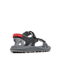 Load image into Gallery viewer, Columbia Women&#39;s Trailstorm Hiker 2 Strap Sandals (Graphite/Red Hibiscus)
