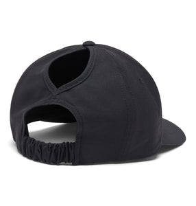 Columbia Women's Ponytail Peak Cap (Black)