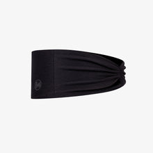 Load image into Gallery viewer, Buff Coolnet UV Ellipse Headband (Solid Black)
