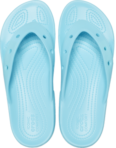 Crocs Classic Flip Flops (Arctic)