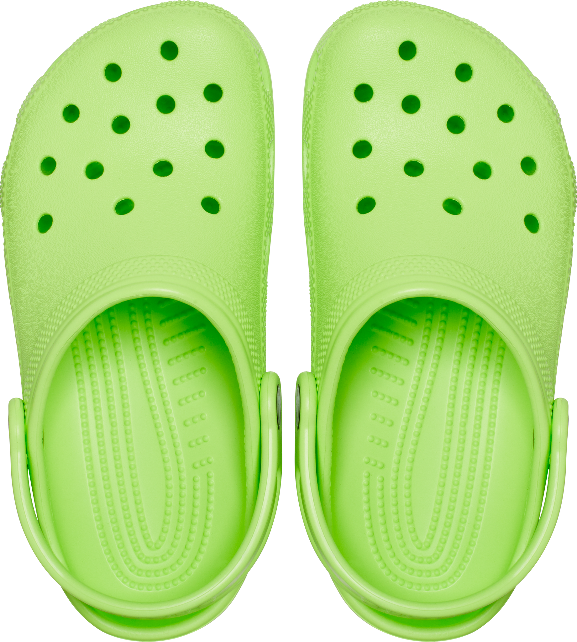 Crocs Kids Classic Clog (Limeade) – Landers Outdoor World