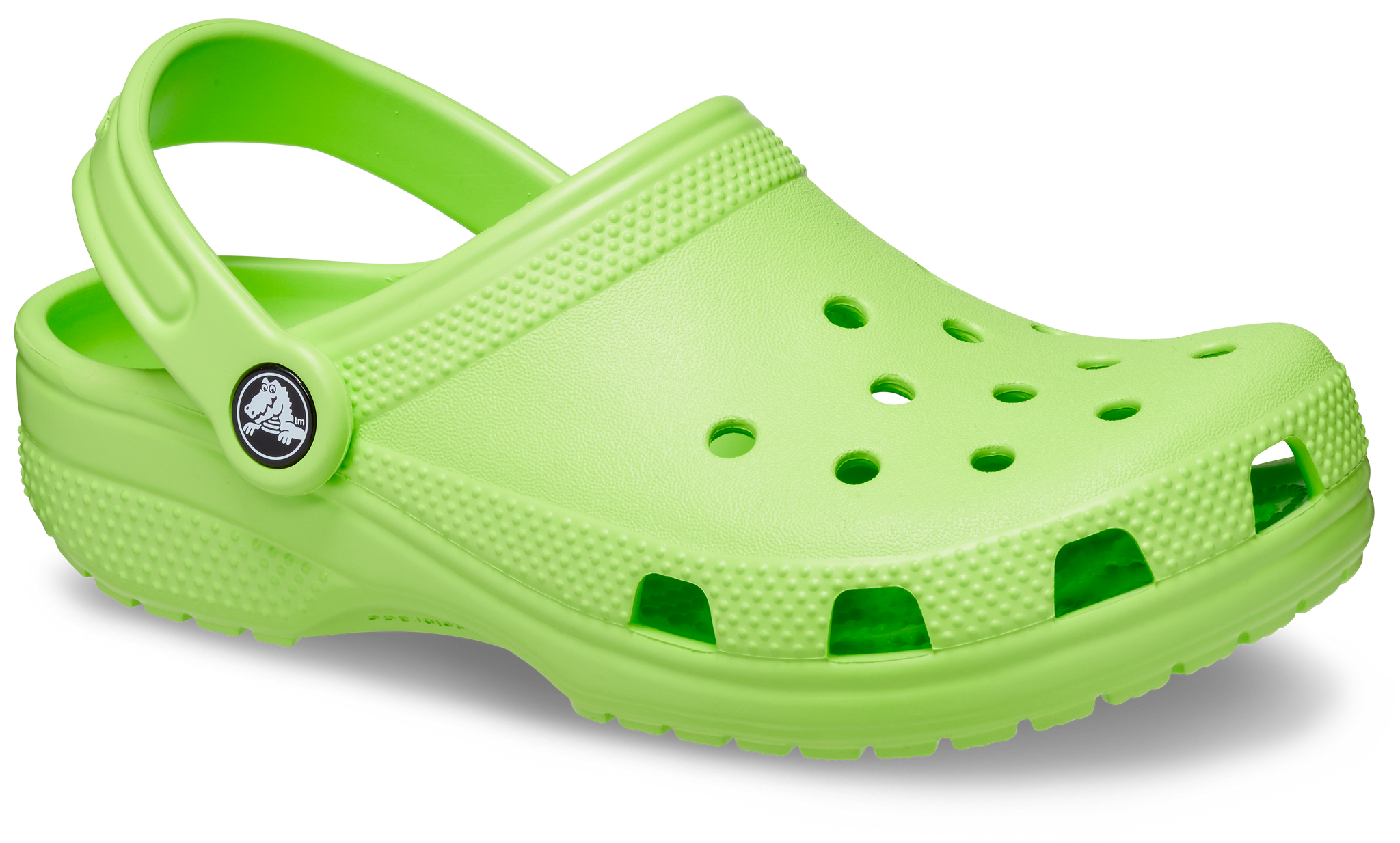 Kids crocs discount famous footwear