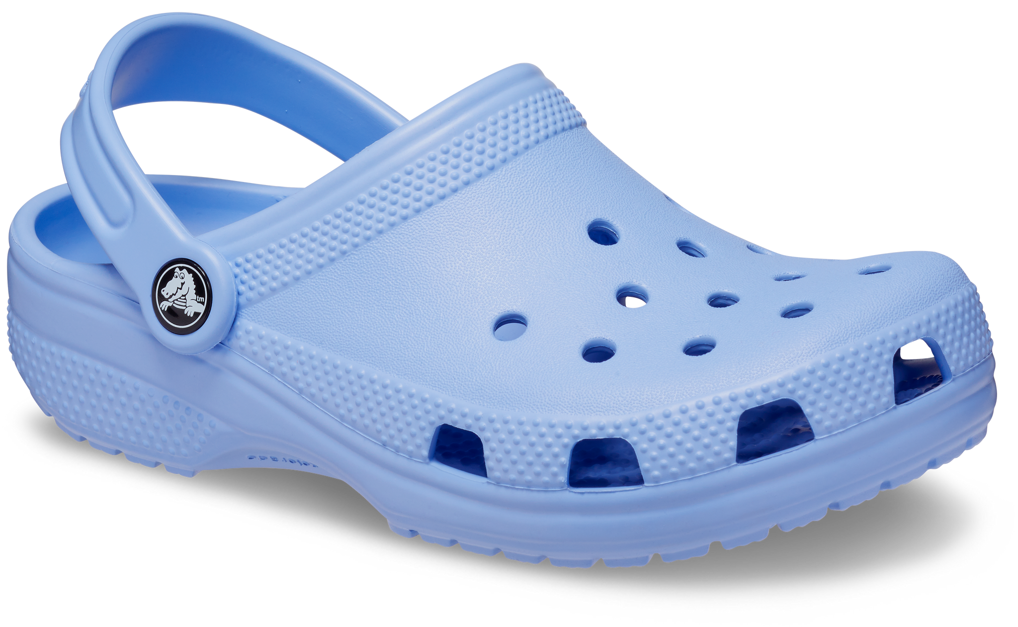 Blue crocs kids new arrivals