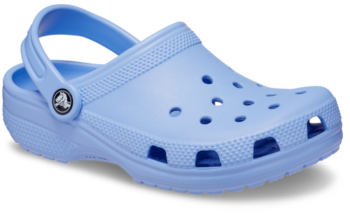 Crocs red cheap white and blue