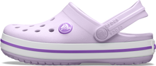 Load image into Gallery viewer, Crocs Toddlers Crocband Clog (Lavender)
