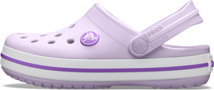 Crocs 2025 kids lavender