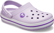 Load image into Gallery viewer, Crocs Toddlers Crocband Clog (Lavender)
