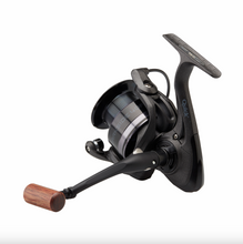 Load image into Gallery viewer, DAM Quick Darkside 4QF 6000S Front Drag IGSP Spinning Reel
