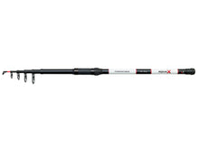 Load image into Gallery viewer, DAM 12ft/3.6m Aqua X Powerfiber 6 Section Telescopic Surf Rod (100-250g)
