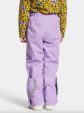 Load image into Gallery viewer, Didriksons Kids Idur 2 Waterproof Trousers (Digital Purple)(Ages 1-7)
