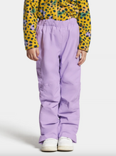 Load image into Gallery viewer, Didriksons Kids Idur 2 Waterproof Trousers (Digital Purple)(Ages 1-7)

