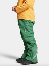 Load image into Gallery viewer, Didriksons Kids Idur 2 Waterproof Trousers (Palm Green)(Ages 1-7)
