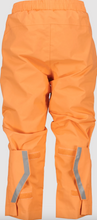 Load image into Gallery viewer, Didriksons Kids Idur 2 Waterproof Trousers (Papaya Orange)(Ages 1-7)
