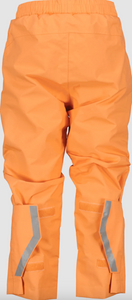 Didriksons Kids Idur 2 Waterproof Trousers (Papaya Orange)(Ages 1-7)
