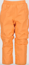 Load image into Gallery viewer, Didriksons Kids Idur 2 Waterproof Trousers (Papaya Orange)(Ages 1-7)

