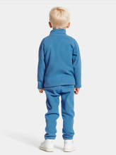 Load image into Gallery viewer, Didriksons Kids Monte 9 Full Zip Fleece (Corn Blue)(Ages 1-10)
